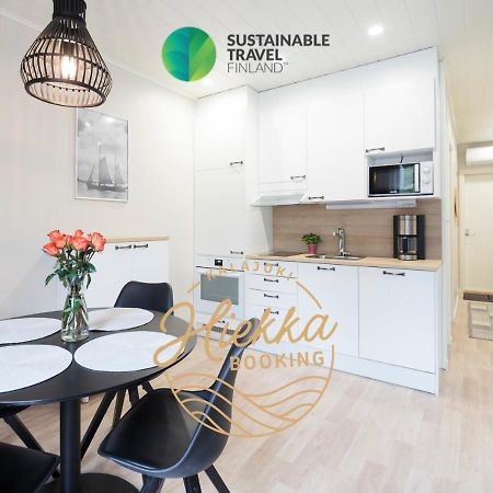 Jaekaelaetie Apartments By Hiekka Booking Kalajoki Extérieur photo