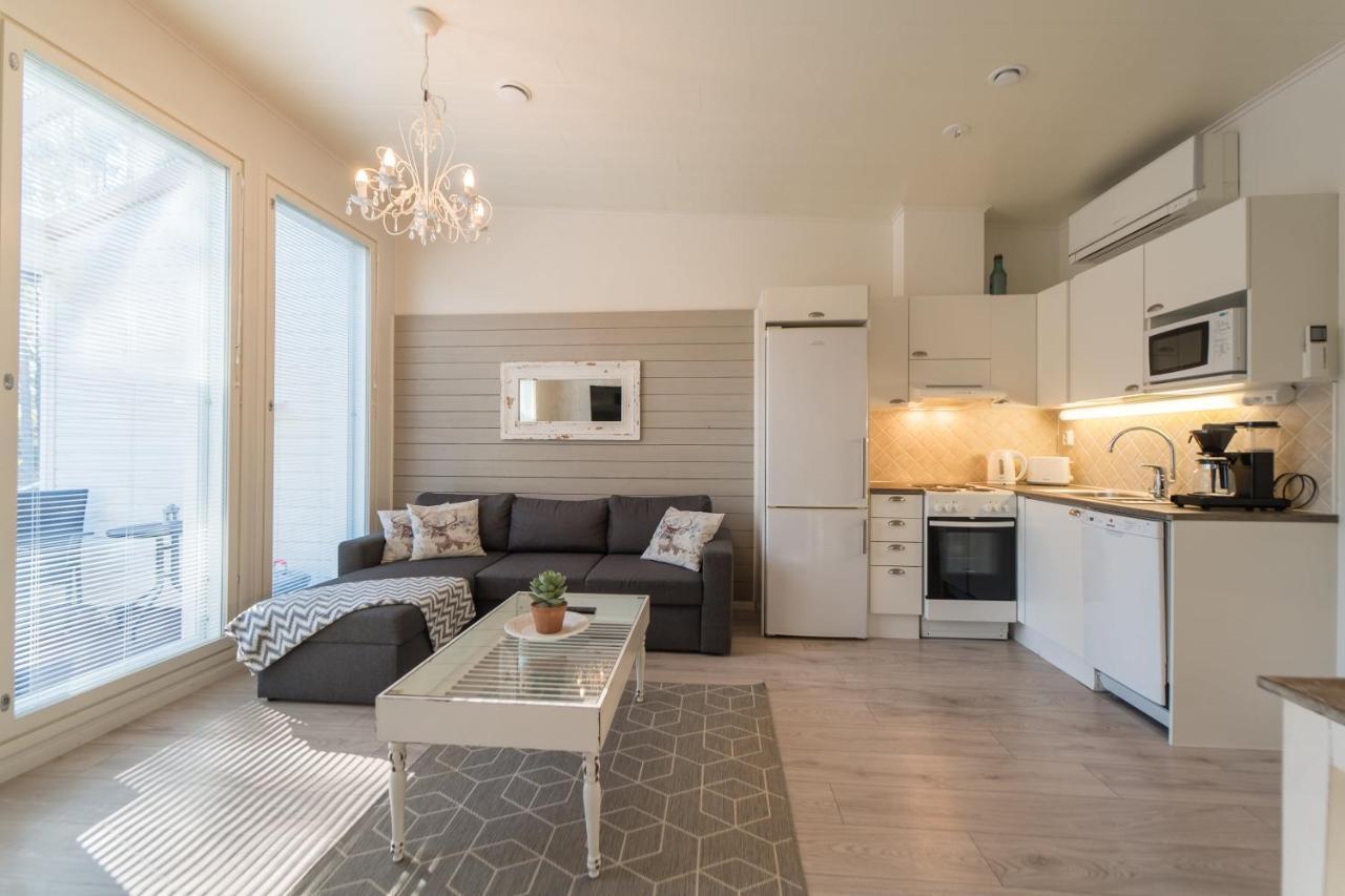 Jaekaelaetie Apartments By Hiekka Booking Kalajoki Extérieur photo
