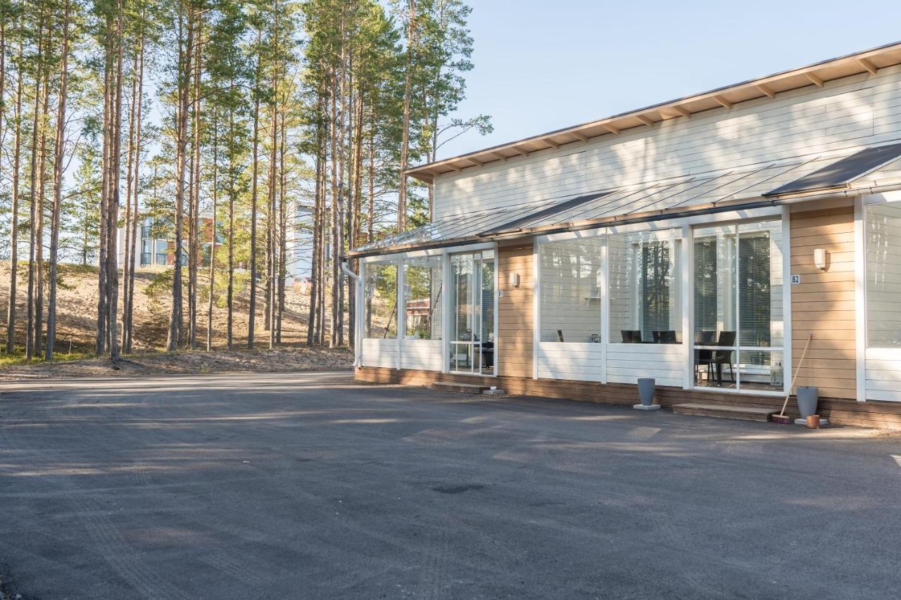 Jaekaelaetie Apartments By Hiekka Booking Kalajoki Extérieur photo