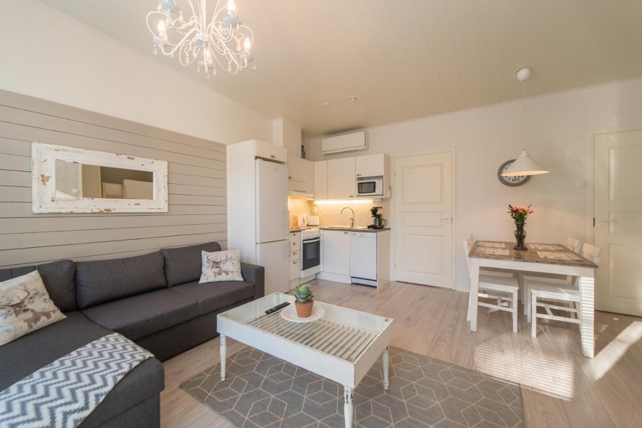 Jaekaelaetie Apartments By Hiekka Booking Kalajoki Extérieur photo