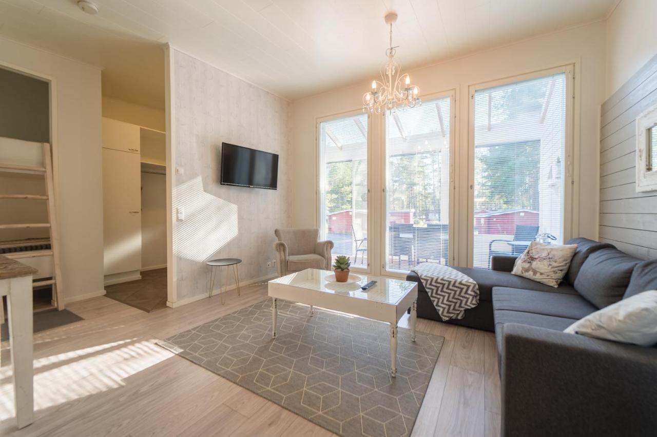 Jaekaelaetie Apartments By Hiekka Booking Kalajoki Extérieur photo
