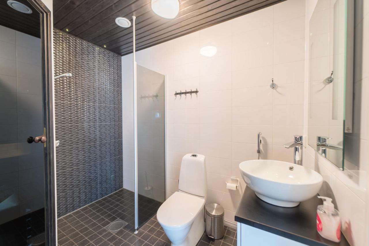 Jaekaelaetie Apartments By Hiekka Booking Kalajoki Extérieur photo