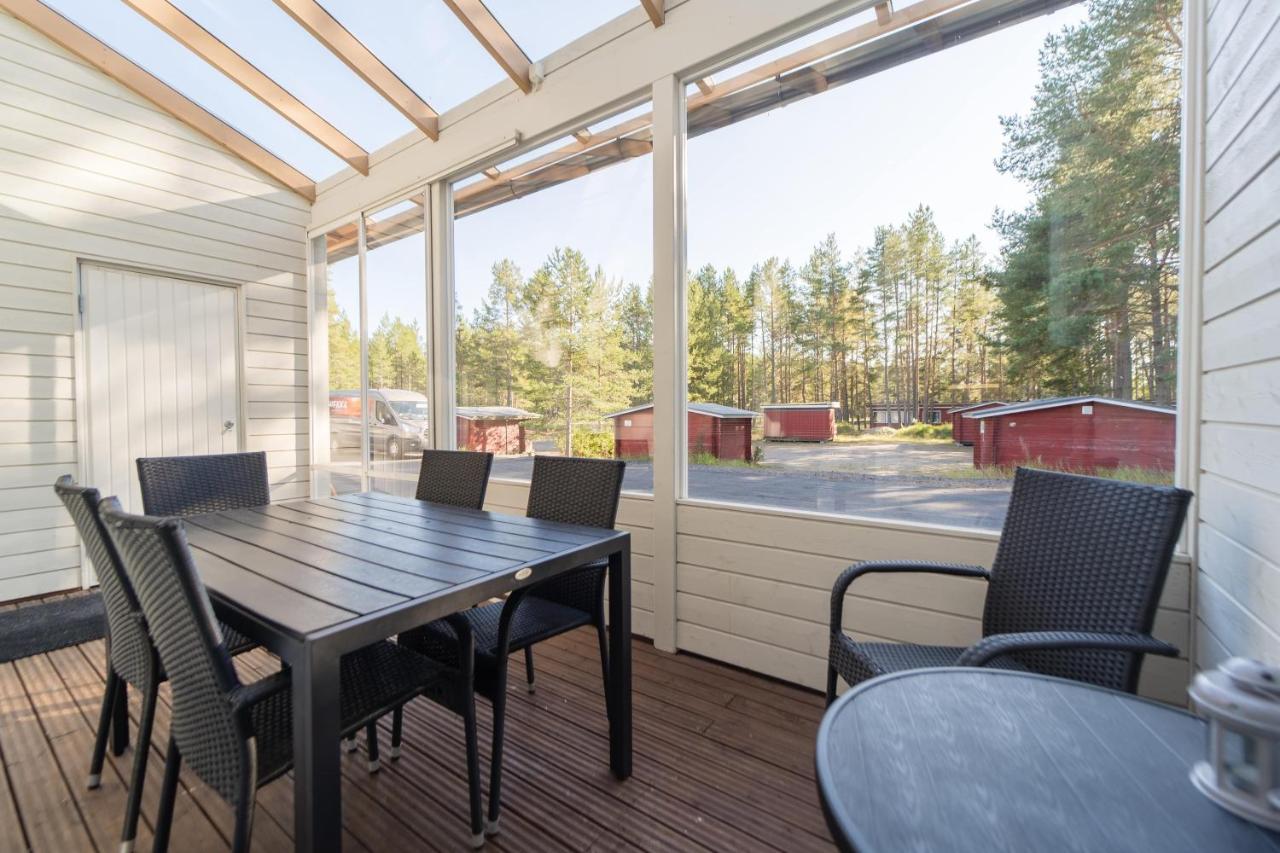 Jaekaelaetie Apartments By Hiekka Booking Kalajoki Extérieur photo