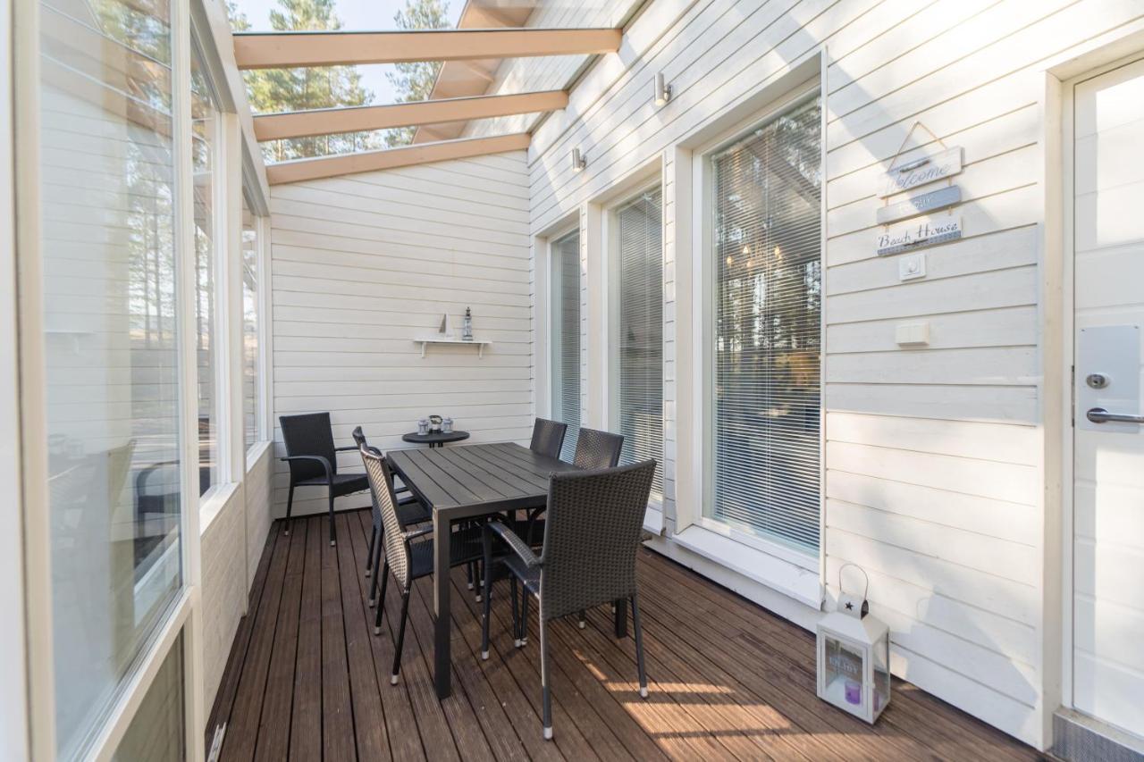 Jaekaelaetie Apartments By Hiekka Booking Kalajoki Extérieur photo