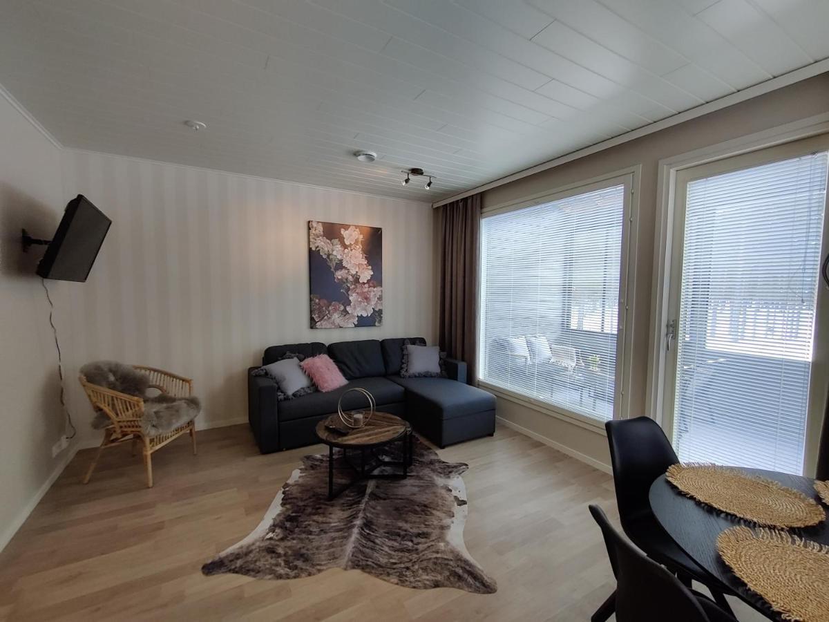 Jaekaelaetie Apartments By Hiekka Booking Kalajoki Extérieur photo