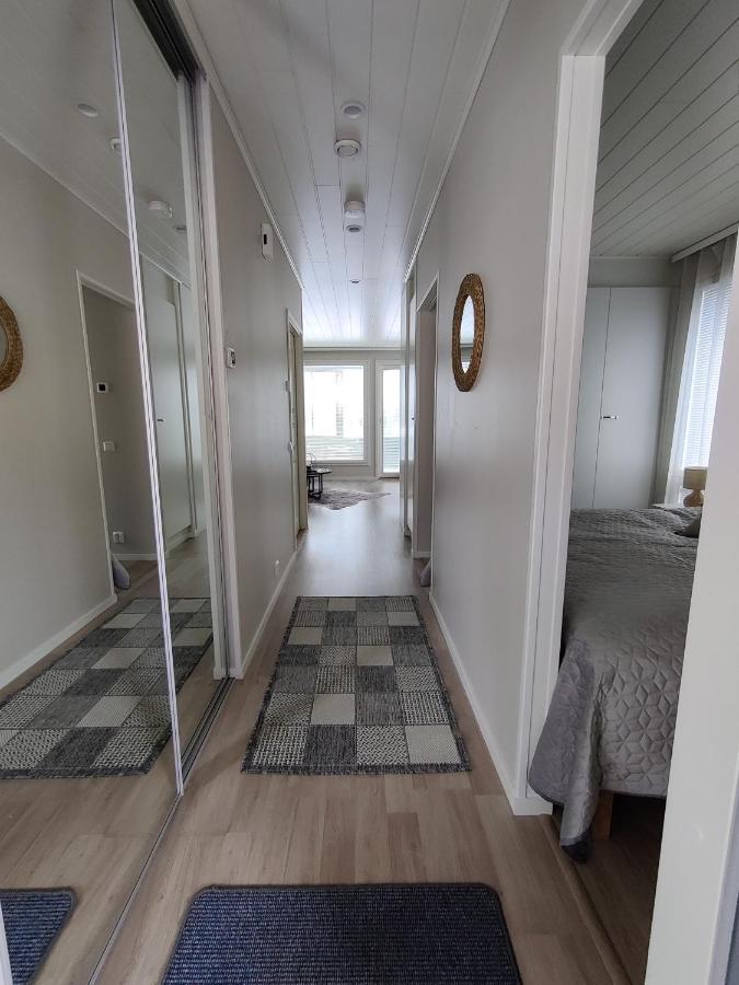 Jaekaelaetie Apartments By Hiekka Booking Kalajoki Extérieur photo