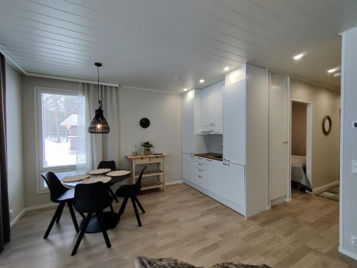 Jaekaelaetie Apartments By Hiekka Booking Kalajoki Extérieur photo
