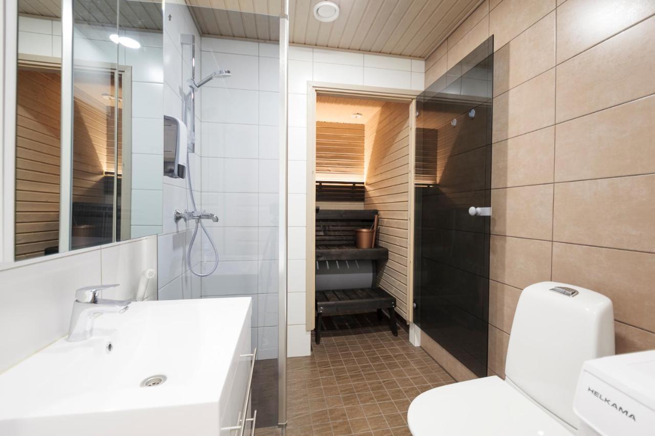 Jaekaelaetie Apartments By Hiekka Booking Kalajoki Extérieur photo