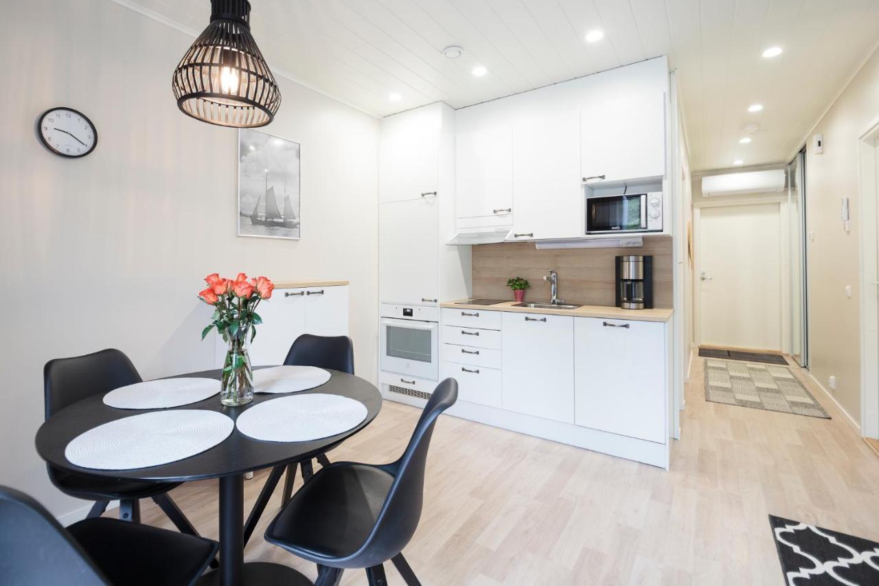 Jaekaelaetie Apartments By Hiekka Booking Kalajoki Extérieur photo