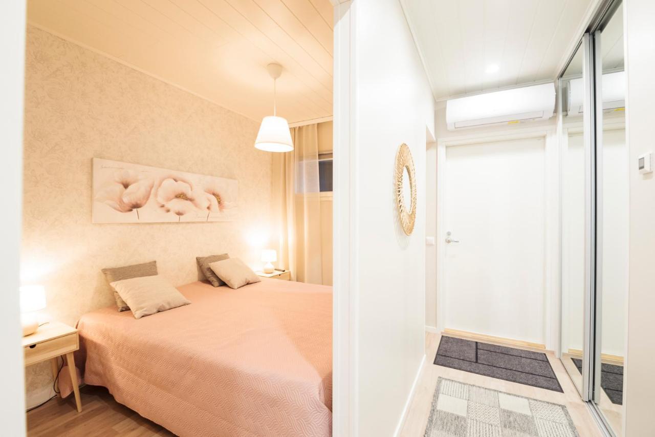 Jaekaelaetie Apartments By Hiekka Booking Kalajoki Extérieur photo