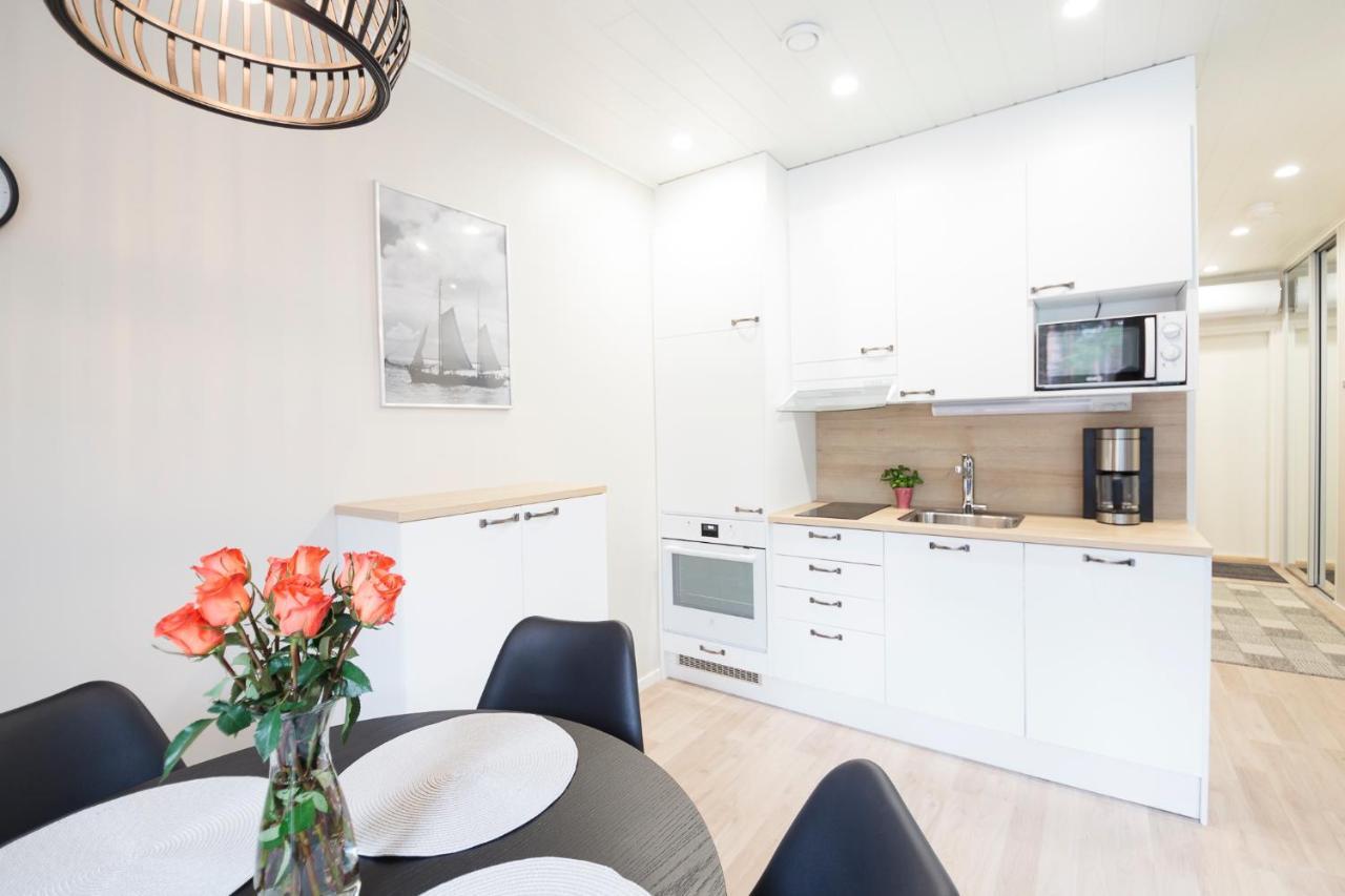 Jaekaelaetie Apartments By Hiekka Booking Kalajoki Extérieur photo