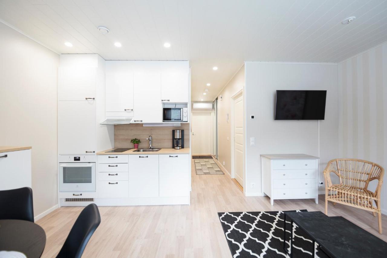 Jaekaelaetie Apartments By Hiekka Booking Kalajoki Extérieur photo