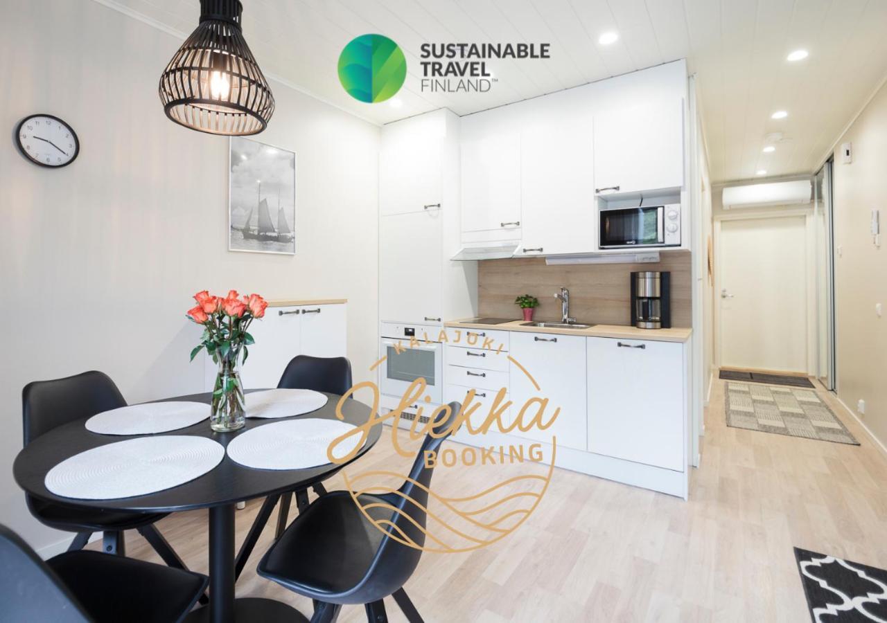 Jaekaelaetie Apartments By Hiekka Booking Kalajoki Extérieur photo