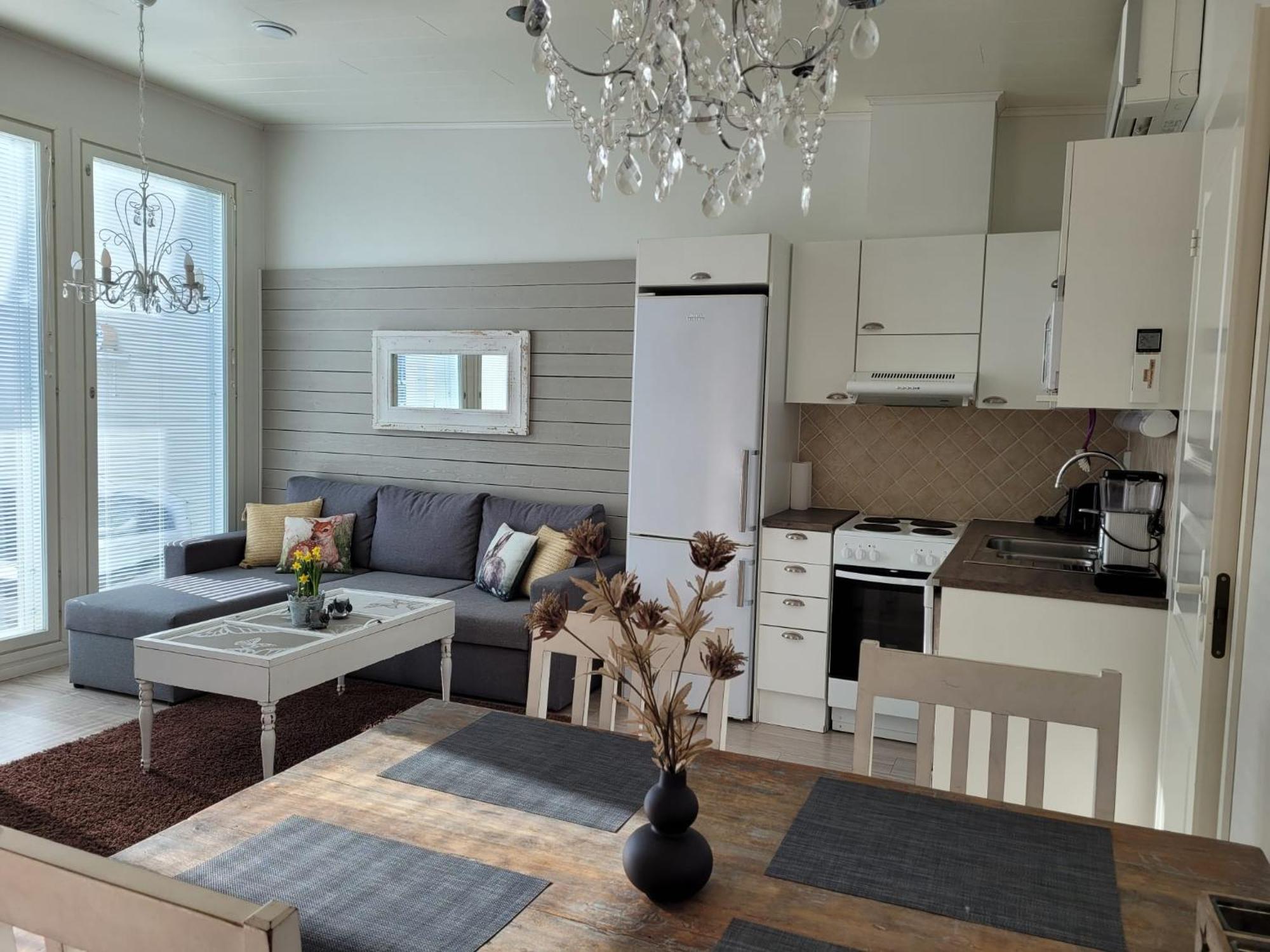 Jaekaelaetie Apartments By Hiekka Booking Kalajoki Extérieur photo