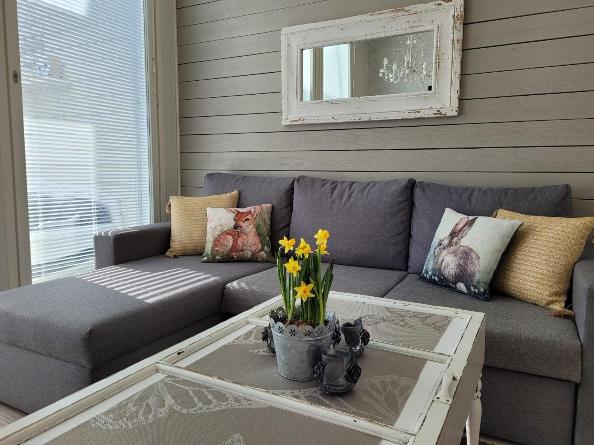 Jaekaelaetie Apartments By Hiekka Booking Kalajoki Extérieur photo