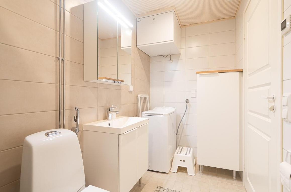 Jaekaelaetie Apartments By Hiekka Booking Kalajoki Extérieur photo