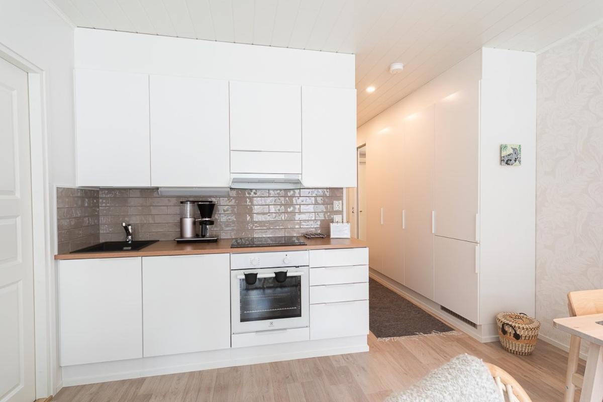 Jaekaelaetie Apartments By Hiekka Booking Kalajoki Extérieur photo