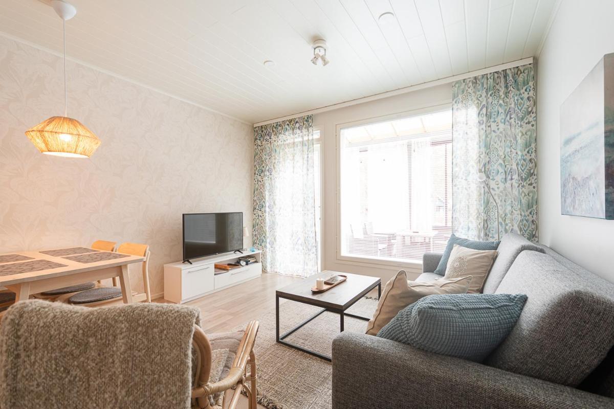Jaekaelaetie Apartments By Hiekka Booking Kalajoki Extérieur photo