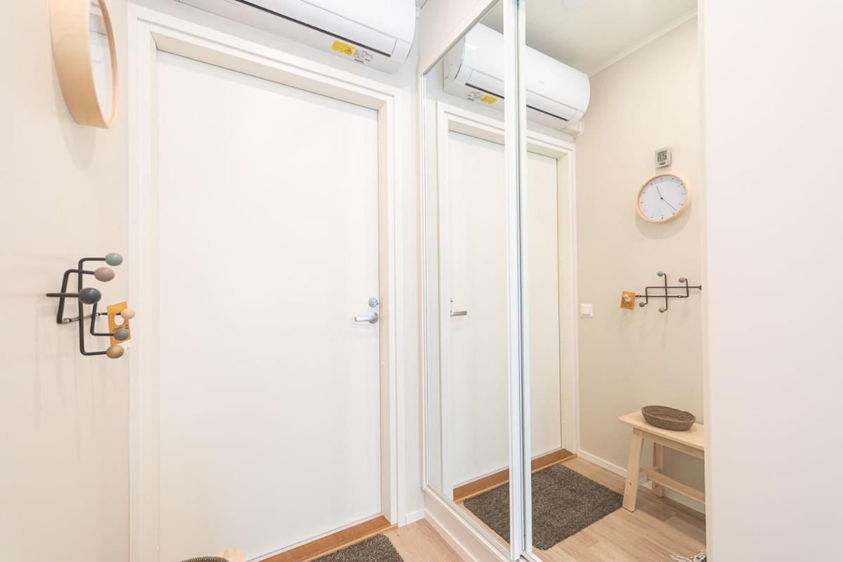 Jaekaelaetie Apartments By Hiekka Booking Kalajoki Extérieur photo