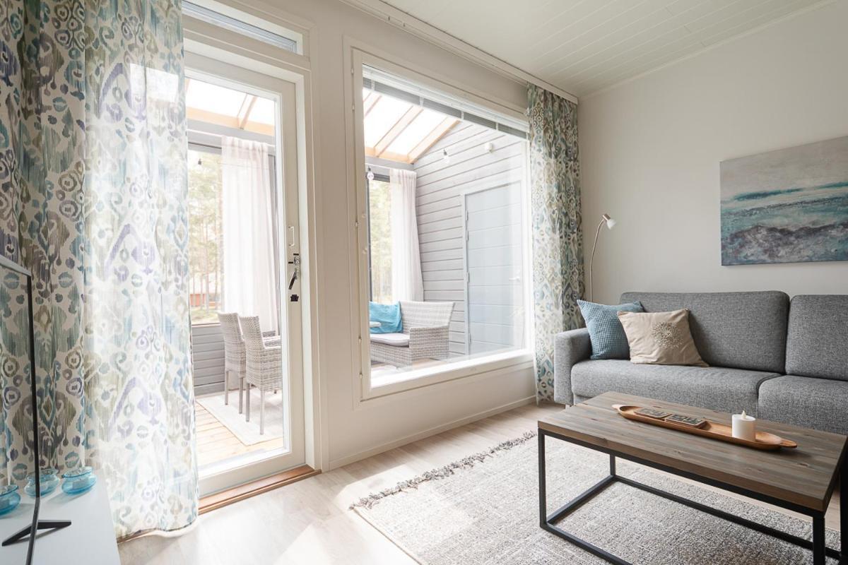 Jaekaelaetie Apartments By Hiekka Booking Kalajoki Extérieur photo