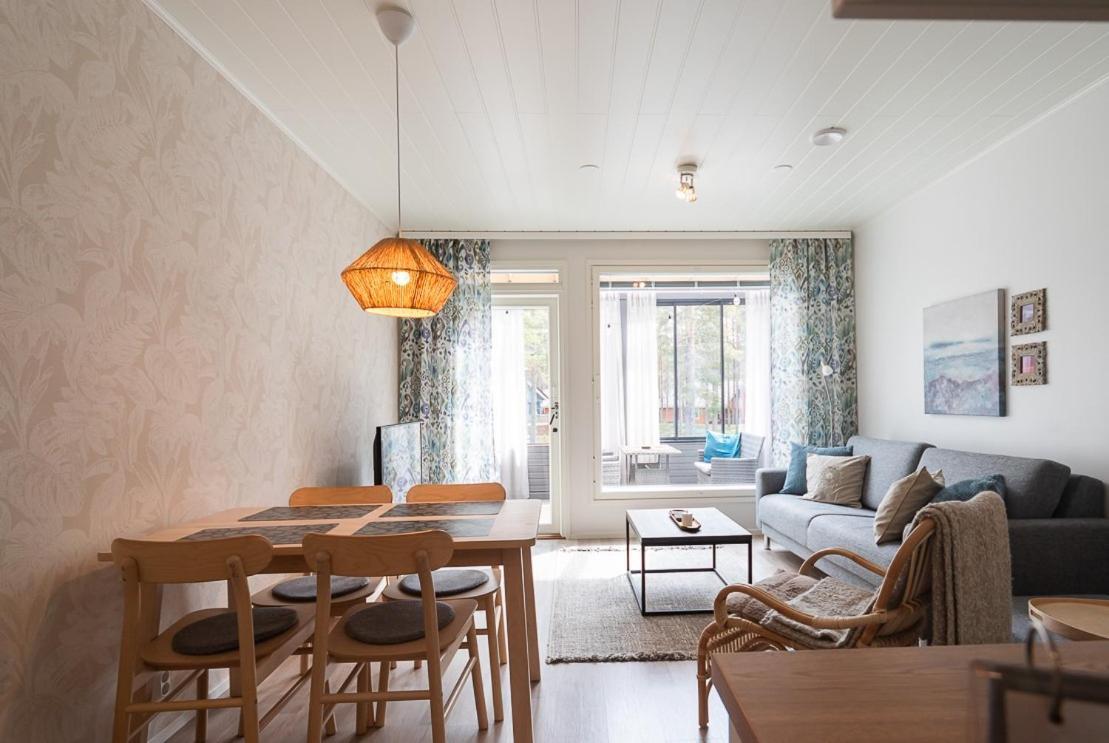 Jaekaelaetie Apartments By Hiekka Booking Kalajoki Extérieur photo